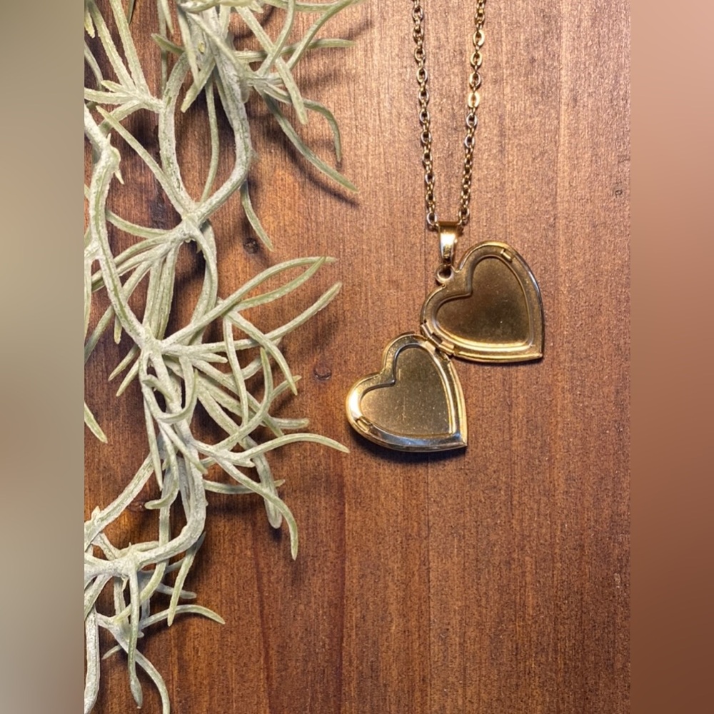 Pressed Flower Locket - Picture 8 of 10